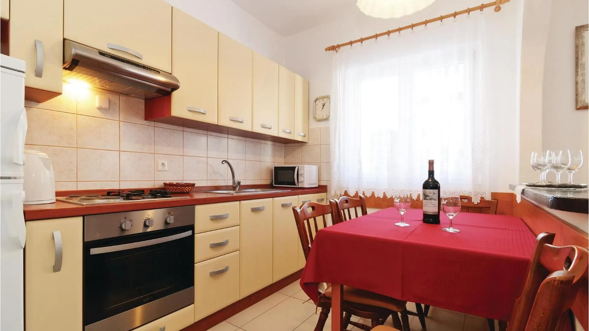 Beautiful Apartment In Pag With Kitchen Croatia