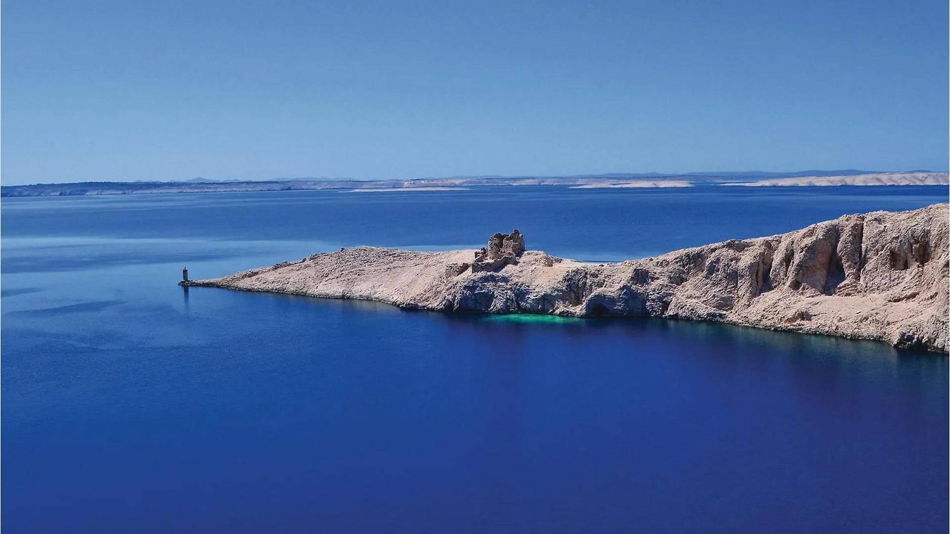 Beautiful Apartment In Pag With Kitchen 0*, Pag Town Croatia
